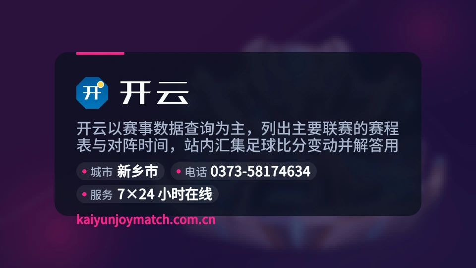 开云概况